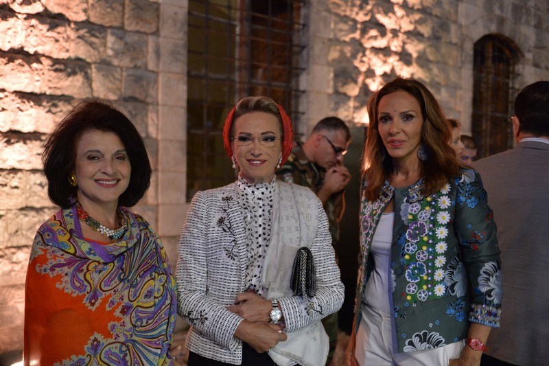 The Merchants of Bollywood at Beiteddine Festival